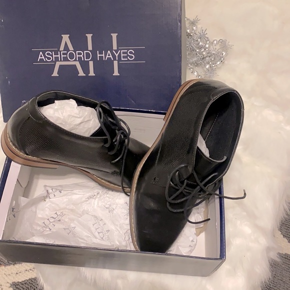 ashford hayes Other - NEW Black dress shoes